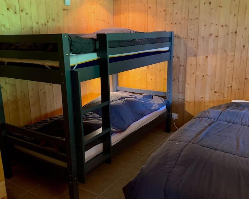 Superbe Chalet Les Contamines-Montjoie Esterno foto