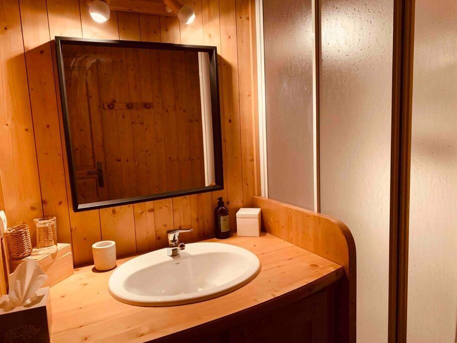 Superbe Chalet Les Contamines-Montjoie Esterno foto