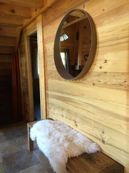 Superbe Chalet Les Contamines-Montjoie Esterno foto