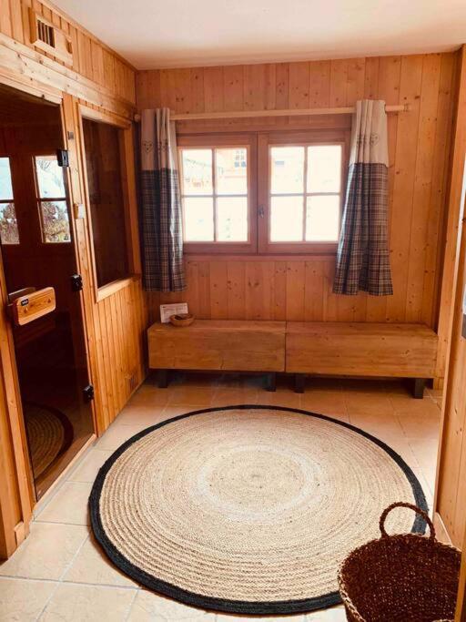 Superbe Chalet Les Contamines-Montjoie Esterno foto