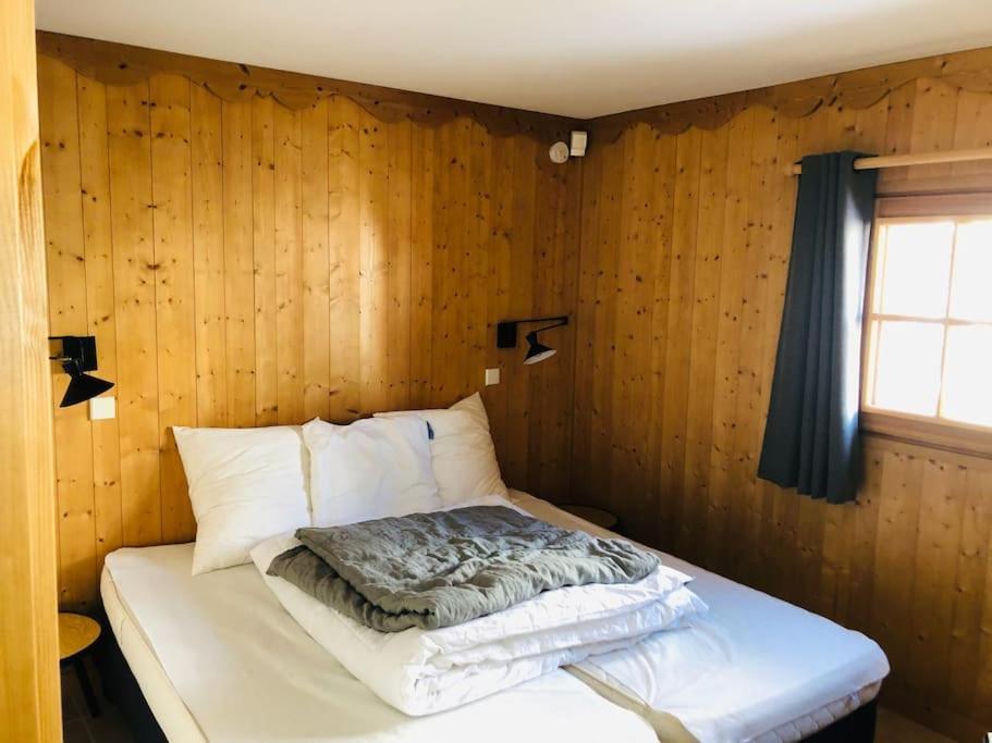Superbe Chalet Les Contamines-Montjoie Esterno foto