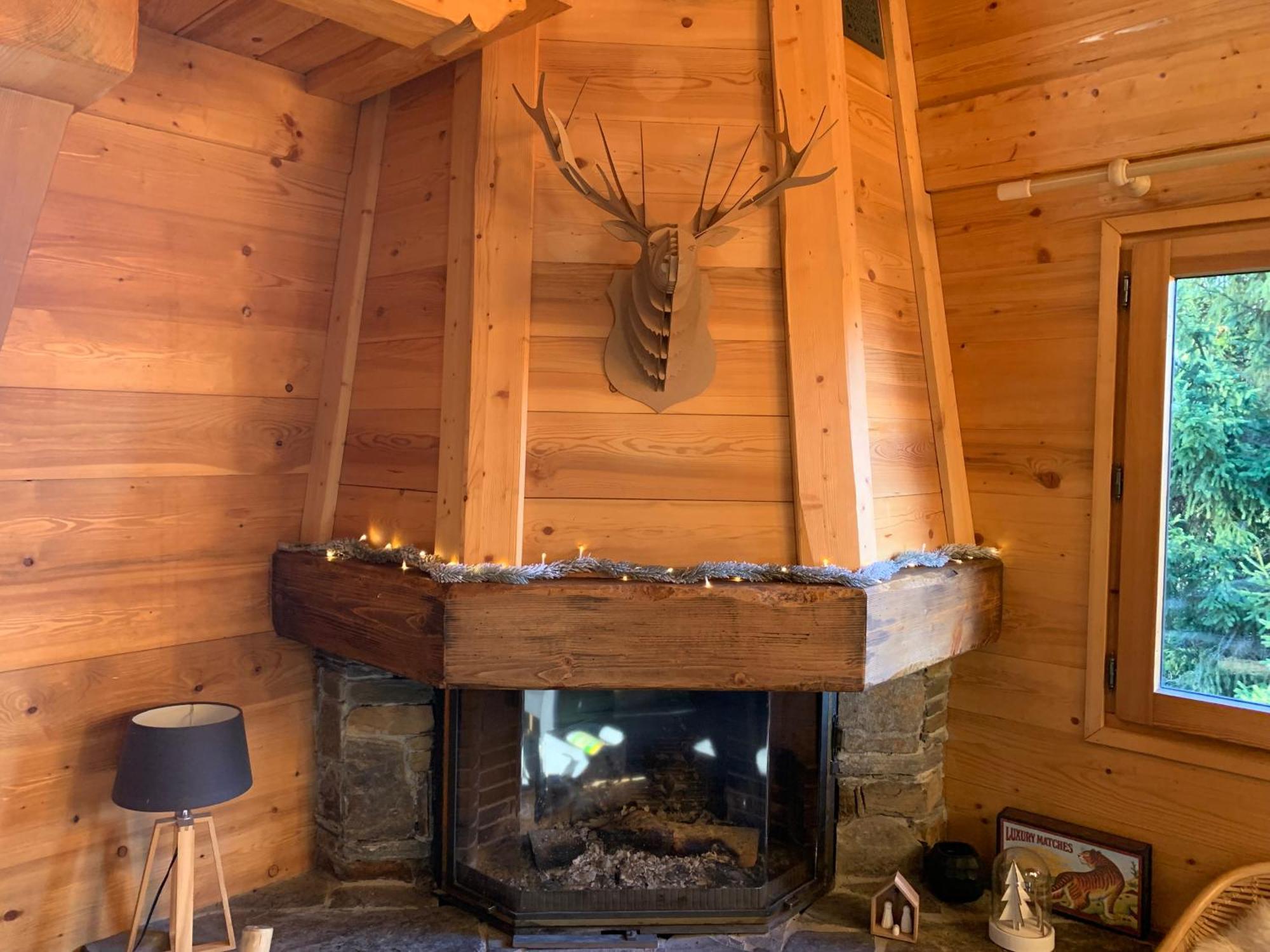 Superbe Chalet Les Contamines-Montjoie Esterno foto