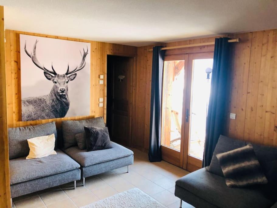 Superbe Chalet Les Contamines-Montjoie Esterno foto